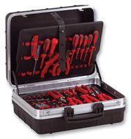 TOOL CASE, POLYPROPYLENE