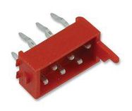 CONNECTOR, HEADER, 10POS, 2.54MM, 2ROW