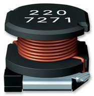 INDUCTOR, POWER, 33UH, 1.2A, 10%