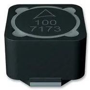 INDUCTOR, +/-20%, SMD, 100UH, POWER