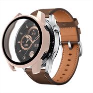 Glass protector for Huawei Watch GT3 42mm - pink, Hurtel