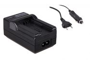 Charger f. Canon BP-718 BP718 BP-727 BP727 Canon VIXIA HF M50 HF, PATONA