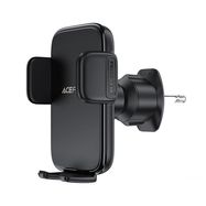 Acefast D27 Car Air Vent Phone Holder 4.5-6.7&quot; - Black, Acefast