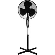 Standing fan 40cm 40W Black
