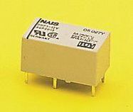 RELAY, DPST-NO, 250VAC, 30VDC, 5A