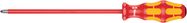 165 i PZ VDE Insulated screwdriver for Pozidriv screws, PZ 2x200, Wera