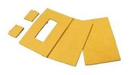 SPONGE, REPLACEMENT, PK3