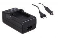 Charger for Panasonic DMW-BCN10 DMW-BCN10E DMW-BCN10PP BCN10 DMC-LF1, PATONA