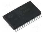 IC: SRAM memory; 1MbSRAM; 128kx8bit; 4.5÷5.5V; 45ns; SO32; parallel INFINEON (CYPRESS)