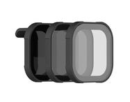 3-filters set PolarPro Shutter for GoPro Hero 8 Black, PolarPro