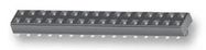 RECEPTACLE, 2MM, SMD, 28WAY