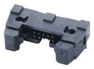 CONNECTOR, HEADER, 40POS, 2ROW, 1.27MM