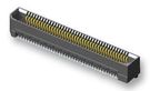 CONN, STACKING, RCPT, 22P, 2ROW, 0.8MM