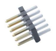 CONNECTOR, HEADER, 10POS, 2ROW, 1.27MM