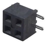 RECEPTACLE, 2MM, DUAL, 10WAY