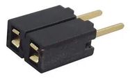 RECEPTACLE, 2.54MM, PCB, 32WAY