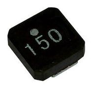 INDUCTOR, 15UH, 1A, 20%, SHIELDED