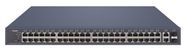 52-port, 48 PoE port switch Hikvision DS-3E1552P-SI