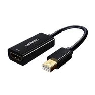 Ugreen MD112 10461 mini DisplayPort (male) / HDMI (female) FHD 1080p adapter - black, Ugreen