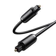 Ugreen AV122 70890 Optical Audio Toslink/SPDIF Cable 1m - Black, Ugreen