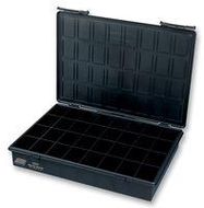 ESD SERVICE CASE WITH 32 COMPARTMENTS