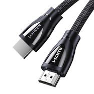 Ugreen HD140 80401 HDMI 2.1 / HDMI 2.1 1m Cable - Black, Ugreen