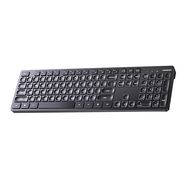 Ugreen KU004 90875 keyboard wired 1.5 m for Windows / MacOS - black, Ugreen