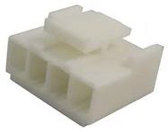 CRIMP HOUSING, 3.96MM, 4WAY