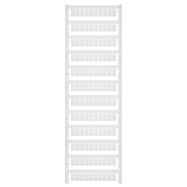 Terminal marking, Pitch in mm: 6.00, white Weidmuller