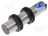 Sensor: inductive; OUT: NPN / NO + NC; 0÷5mm; 10÷30VDC; M18; IP67 SELS