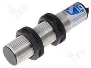Sensor: inductive; OUT: NPN / NO + NC; 0÷5mm; 10÷30VDC; M18; 2m SELS