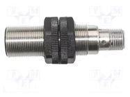 Sensor: inductive; OUT: PNP / NO; 0÷8mm; 10÷30VDC; M18; IP67; 200mA SELS