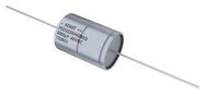 LEADED ALUMINIUM ELECTROLYTIC CAPACITORS