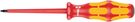 167 i VDE Insulated screwdriver for TORX® screws, TX 5x80, Wera
