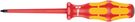 167 i VDE Insulated screwdriver for TORX® screws, TX 6x80, Wera