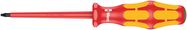 167 i VDE Insulated screwdriver for TORX® screws, TX 7x80, Wera