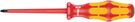 167 i VDE Insulated screwdriver for TORX® screws, TX 8x80, Wera