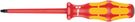 167 i VDE Insulated screwdriver for TORX® screws, TX 9x80, Wera