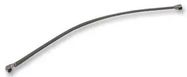 RF CORD, U.FL PLUG-U.FL PLUG, WHT, 100MM