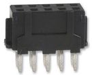 RECEPTACLE, 2MM,  6WAY