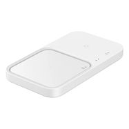 Samsung Wireless Charger Duo EP-P5400BWEGEU inductive charger 15W - white, Samsung