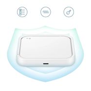 Samsung Wireless Charger Pad EP-P2400TWEGEU 15W inductive charger - white + mains charger, Samsung