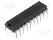 IC: PIC microcontroller; 3.5kB; 20MHz; ICSP,SSP; 2÷5.5VDC; THT MICROCHIP TECHNOLOGY