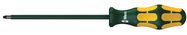 168 i VDE Insulated screwdriver for square socket head screws, # 1x150, Wera