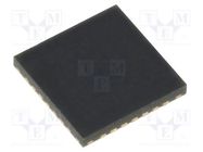 IC: PIC microcontroller; 14kB; 32MHz; 1.8÷3.6VDC; SMD; UQFN28; tube MICROCHIP TECHNOLOGY