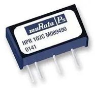 CONVERTER, DC/DC, 0.75W UNREG