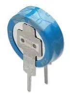 SUPERCAP, EDLC, 0.47F, 5.5V, RADIAL