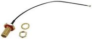 CABLE, U.FL - SMA RP, 150MM, 50OHM, IP67