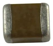 CAP, 2.2UF, 16V, MLCC, 0603