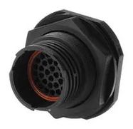 CIR CONN, RCPT, 32POS, SIZE 20, CRIMP